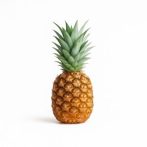 egzotik tropikal meyve ananas