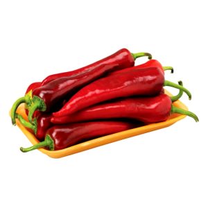 etli tatlı aromalı kırmızı kapya biber