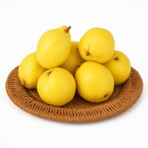 Doğal mayhoş ekmek ayva