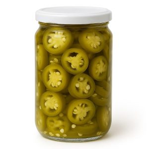 Jalapeno Biber Turşusu