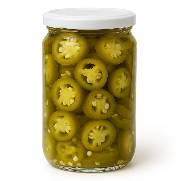 Jalapeno Biber Turşusu