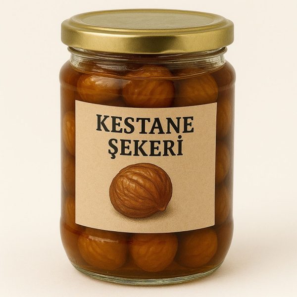 Kestane Şekeri