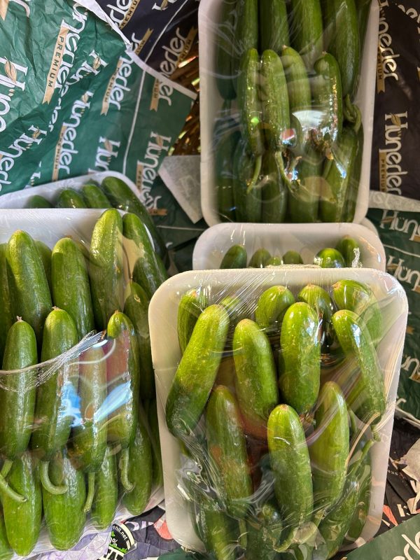 Mini Salatalık Çengel (kg) - Görsel 3
