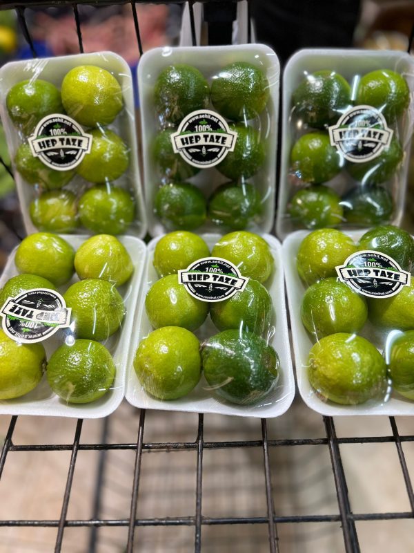 Misket Limon (Lime) (tane) - Görsel 2